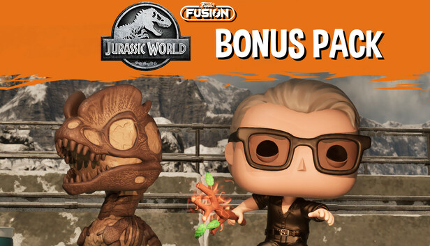 Funko Fusion - Jurassic World Bonus Pack