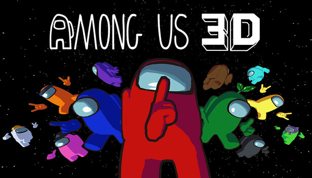 Among Us 3D