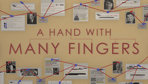 A Hand With Many Fingers