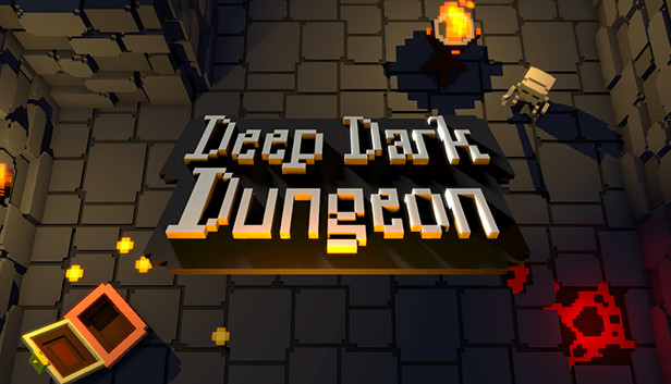 Deep Dark Dungeon