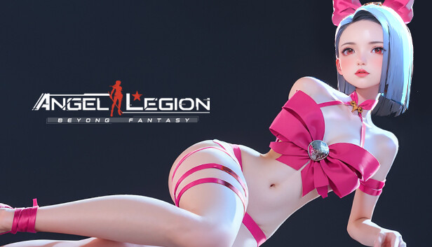 Angel Legion-DLC Secret Gift (Pink)