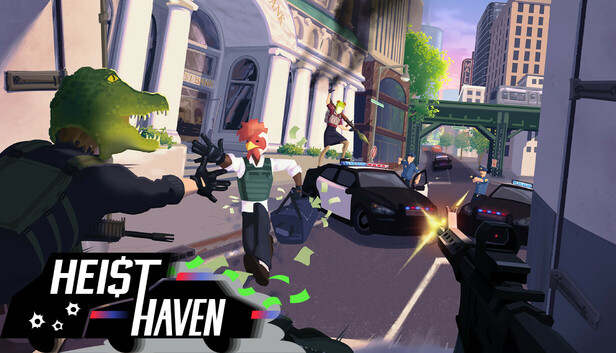 Heist Haven
