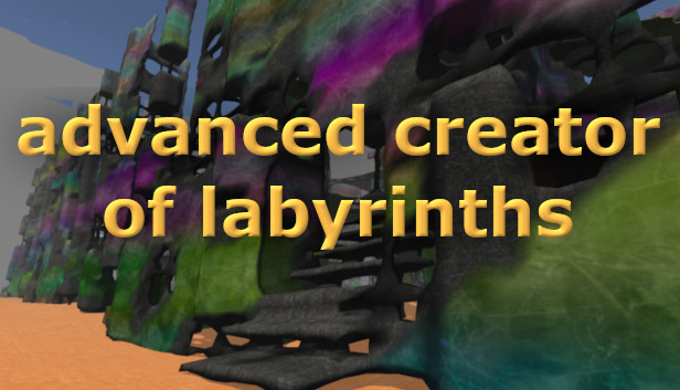 Advanced creator of labyrinths