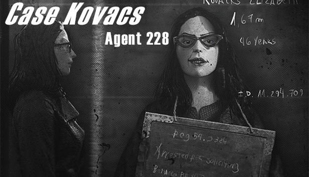 Case Kovacs - Agent 228