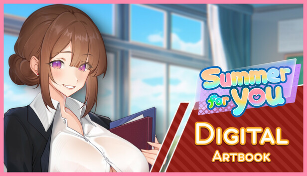 Summer For You - Digital Artbook