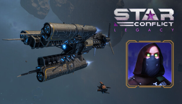 Star Conflict - Octopus
