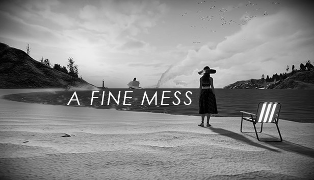 A Fine Mess