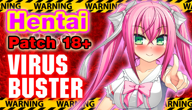 Virus Buster - Hentai Patch 18+