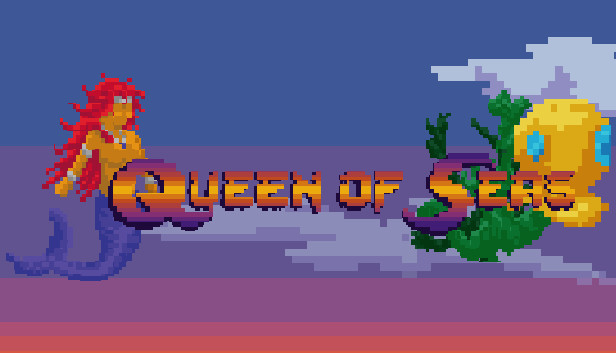 Queen of Seas
