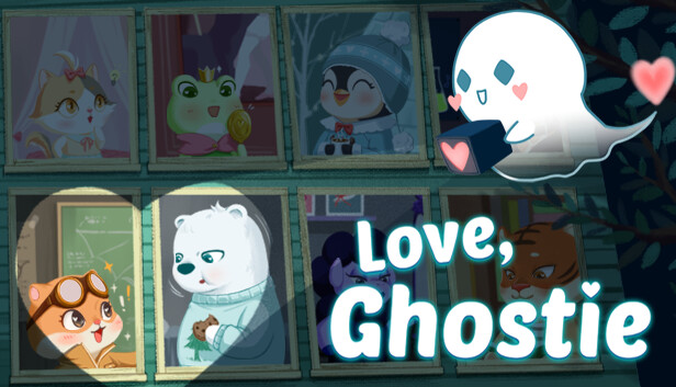 Love, Ghostie