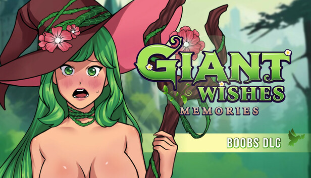Giant Wishes: Memories - Boobs DLC
