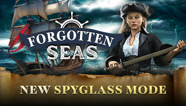 Forgotten Seas