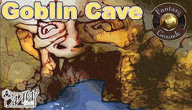 Fantasy Grounds - C02: Goblin Cave (PFRPG)