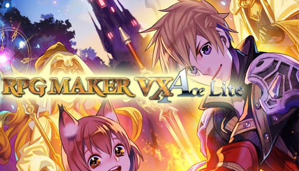 RPG Maker VX Ace Lite PC