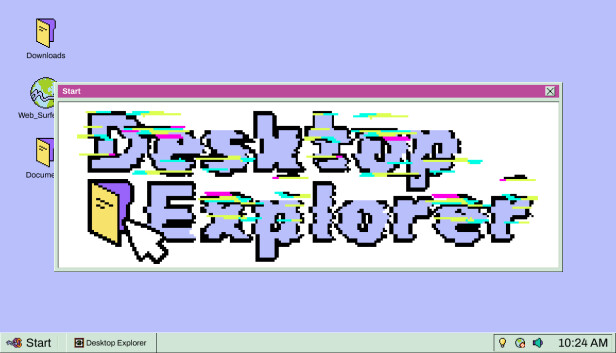 Desktop Explorer