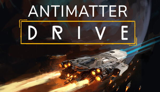 Antimatter Drive