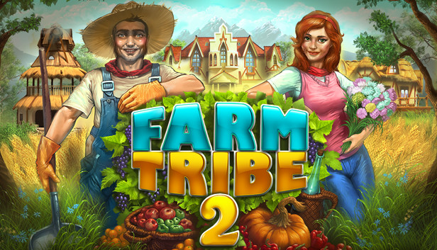 Farm Tribe 2