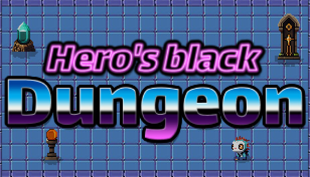 Hero's black dungeon