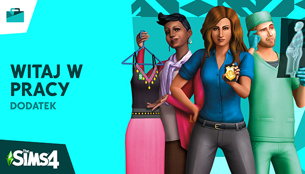 The Sims™ 4 Get To Work