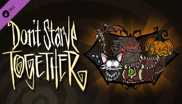 Don't Starve Together: Hallowed Nights Belongings Chest