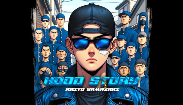 Hood Story: Kaito Yamazaki