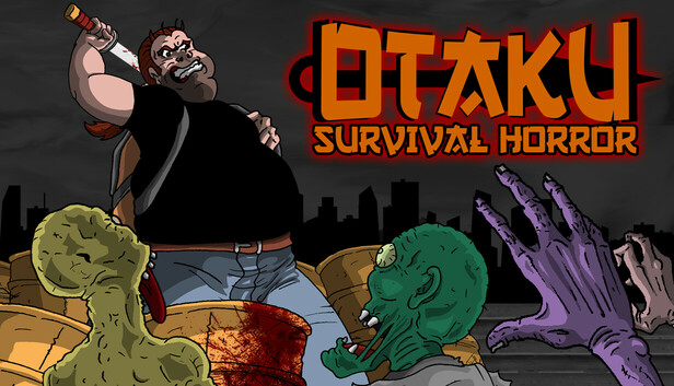 Otaku Survival Horror
