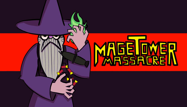 Mage Tower Massacre