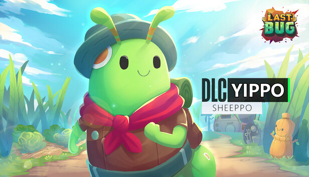 动物：森林法则 - Yippo skin Sheeppo / 波波 得意洋洋 皮肤包