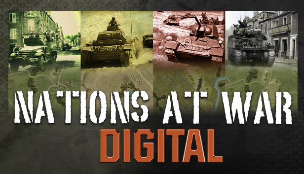 Nations At War Digital Core Game
