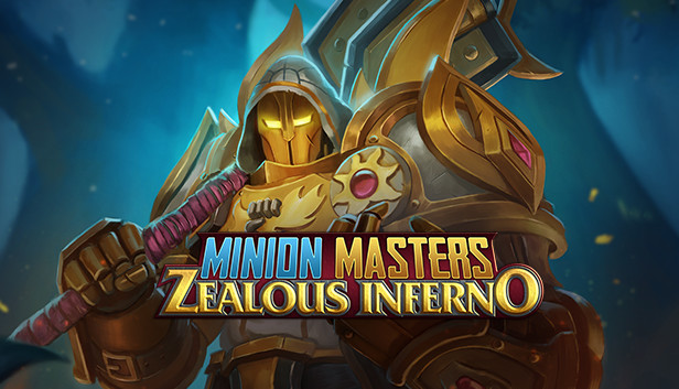 Minion Masters - Zealous Inferno