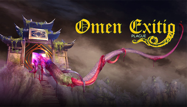 Omen Exitio: Plague