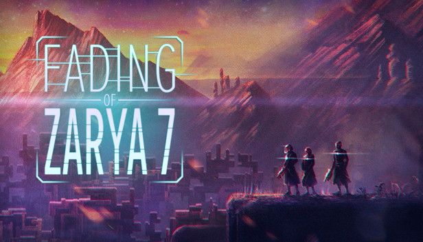 Fading of Zarya 7