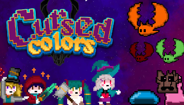 Cursed Colors