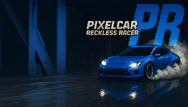 Pixelcar RecklessRacer