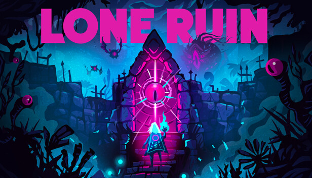 LONE RUIN