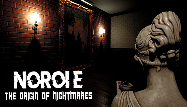 Noroi E: The Origin of Nightmares (Susan's Memories Prelude)
