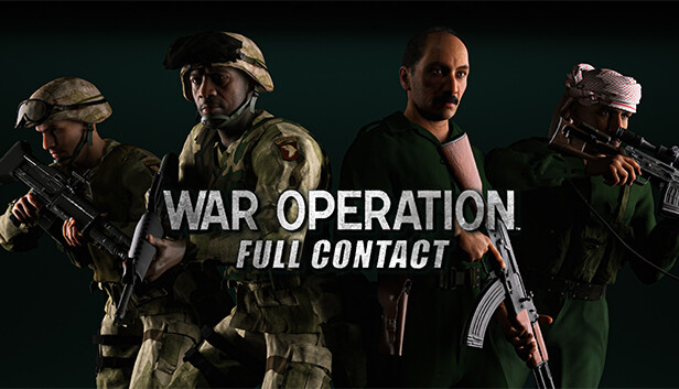 WAR OPERATION™ : Full Contact