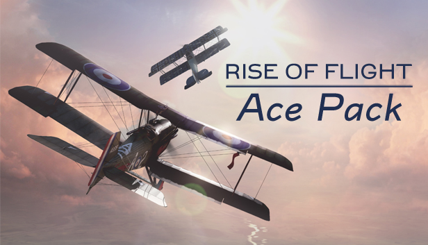 Rise of Flight: Ace Pack