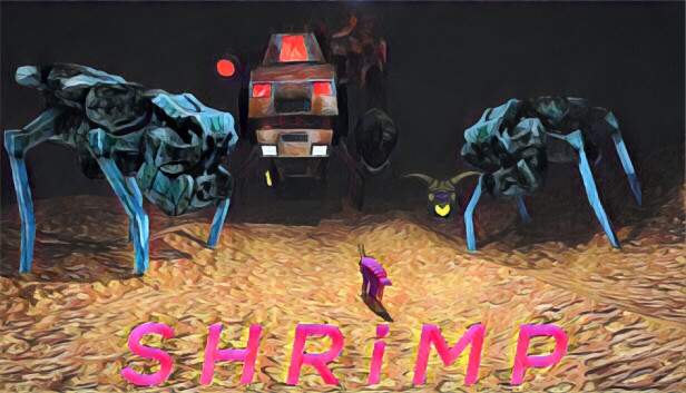 S H R i M P