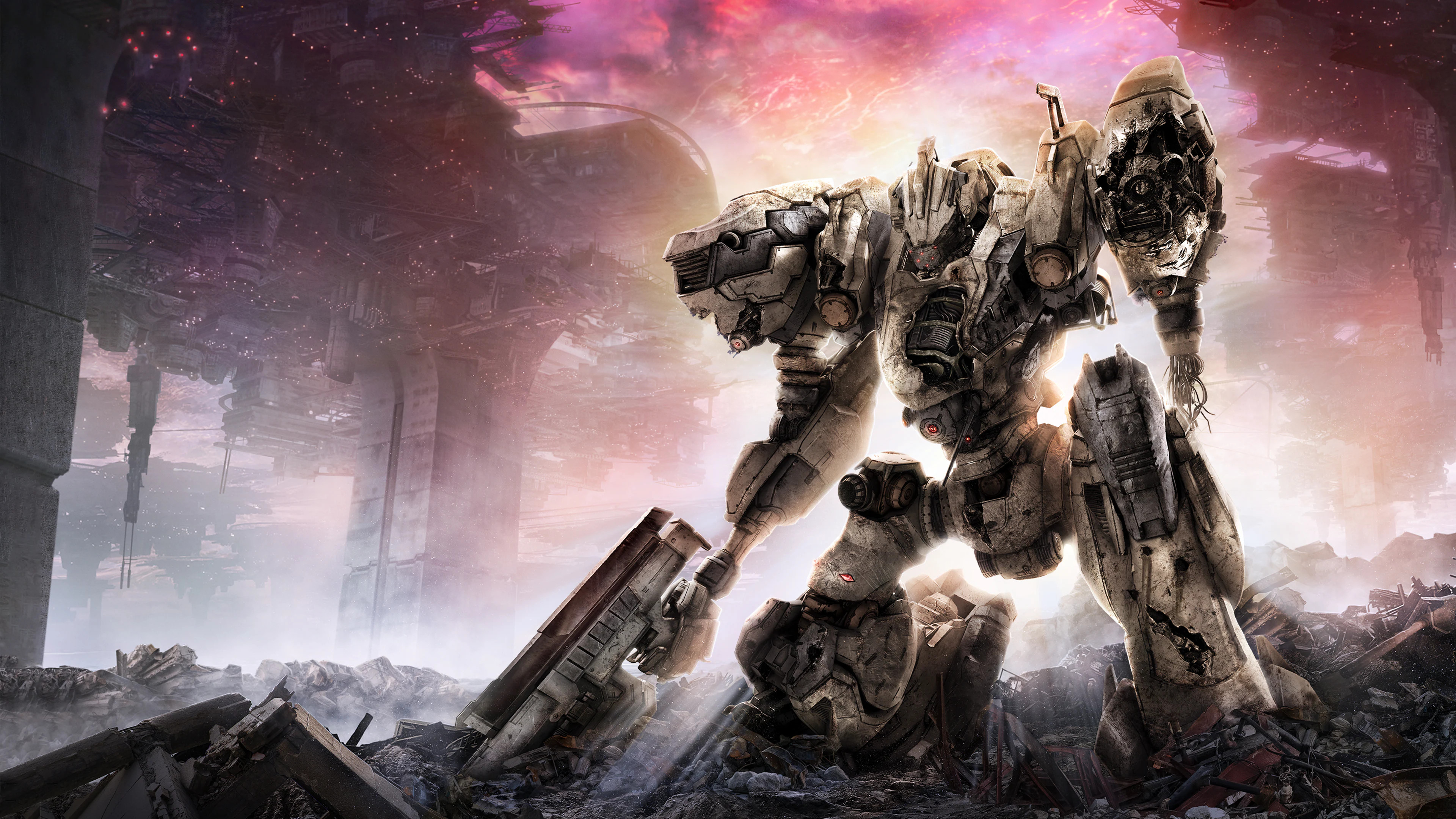 ARMORED CORE™ VI FIRES OF RUBICON™