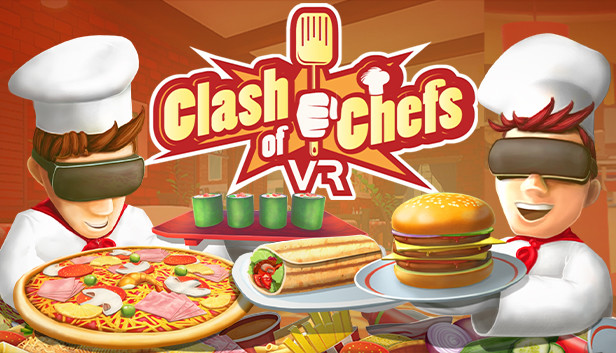 Clash of Chefs VR