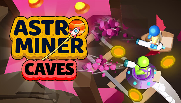Astro Miner: Caves DLC