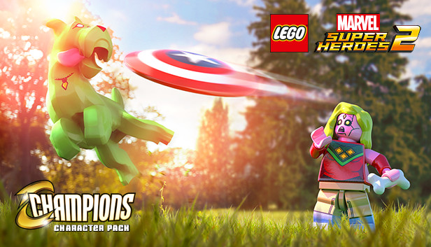 LEGO® Marvel Super Heroes 2 - Champions Character Pack
