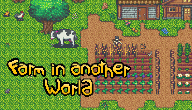Farm in another world