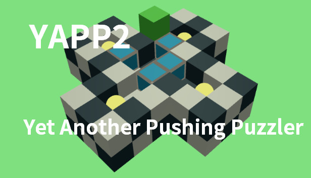 YAPP2: Yet Another Pushing Puzzler