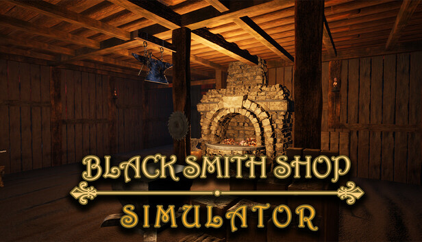 Black Smith Shop Simulator