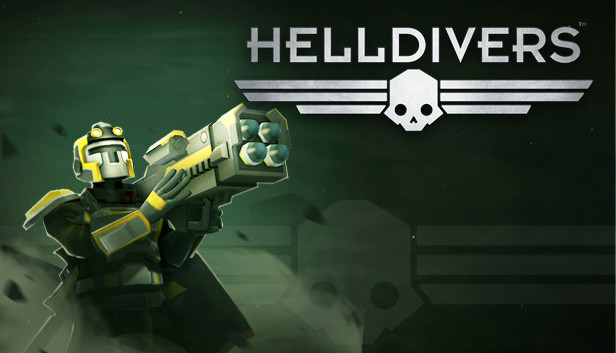 HELLDIVERS™ - Commando Pack
