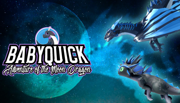 babyquick : Adventure of the Moon Dragon