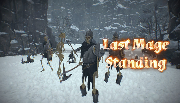 Last Mage Standing