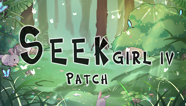 Seek Girl Ⅳ - Patch